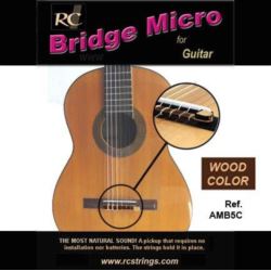 Royal Classics AMB5C "Bridge micro" dla Gitary